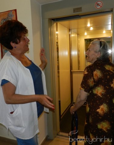 90. születésnap a Fényes-házban 35